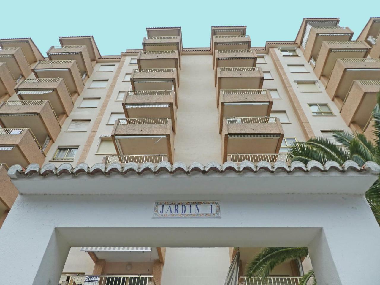 Apartamentos Jardines De Gandia I Y II 3000 Exterior photo